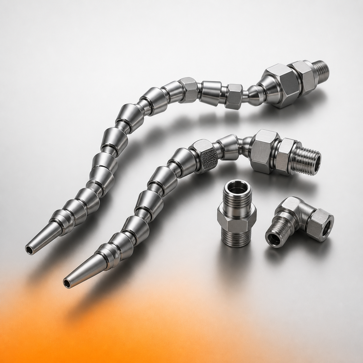 Hirt-Line modular coolant hose systems