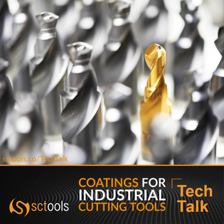  Coatings for Industrial Cutting Tools