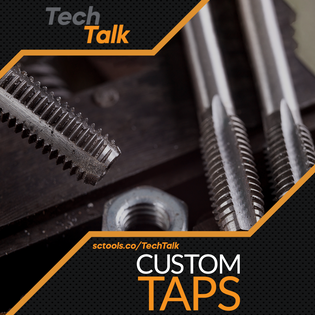  Learn About Custom Taps