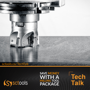  Save Money With a Milling Tool Package