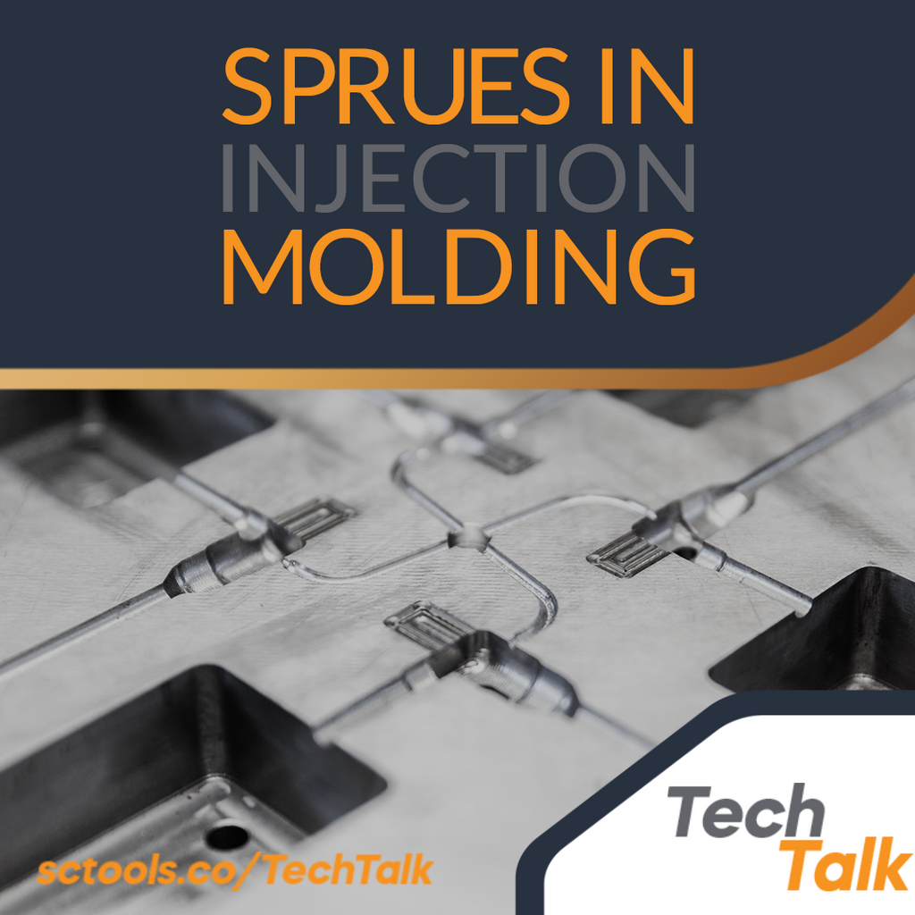 Sprues in Injection Molding – FM Carbide