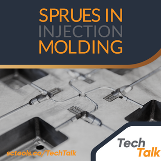  Sprues in Injection Molding