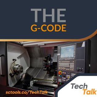  The G-Codes - SCTools - TechTalk