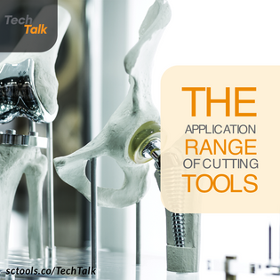  Understanding the Application Range of Cutting Tools