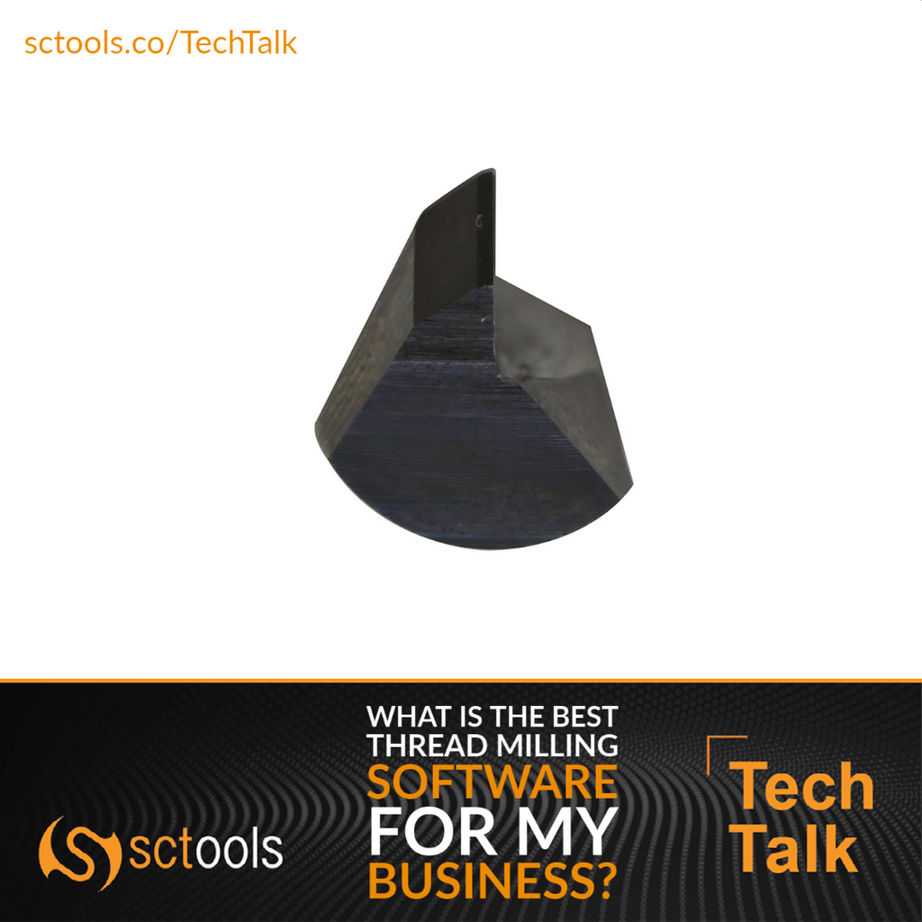 What Is the Best Thread Milling Software For My Business? – FM Carbide