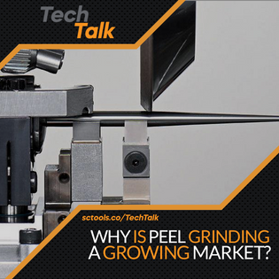 WHY IS PEEL GRINDING A GROWING MARKET