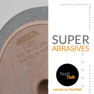  What is a Superabrasive and Why is it the Best Material for Cutting?