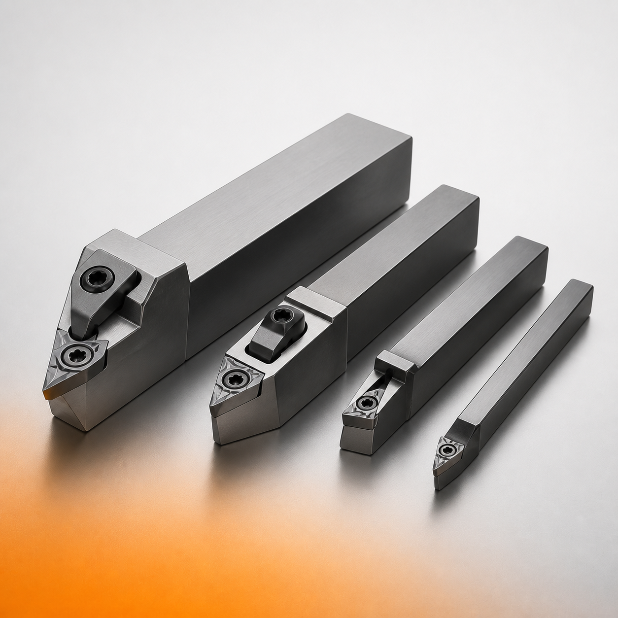 Turning tool holders