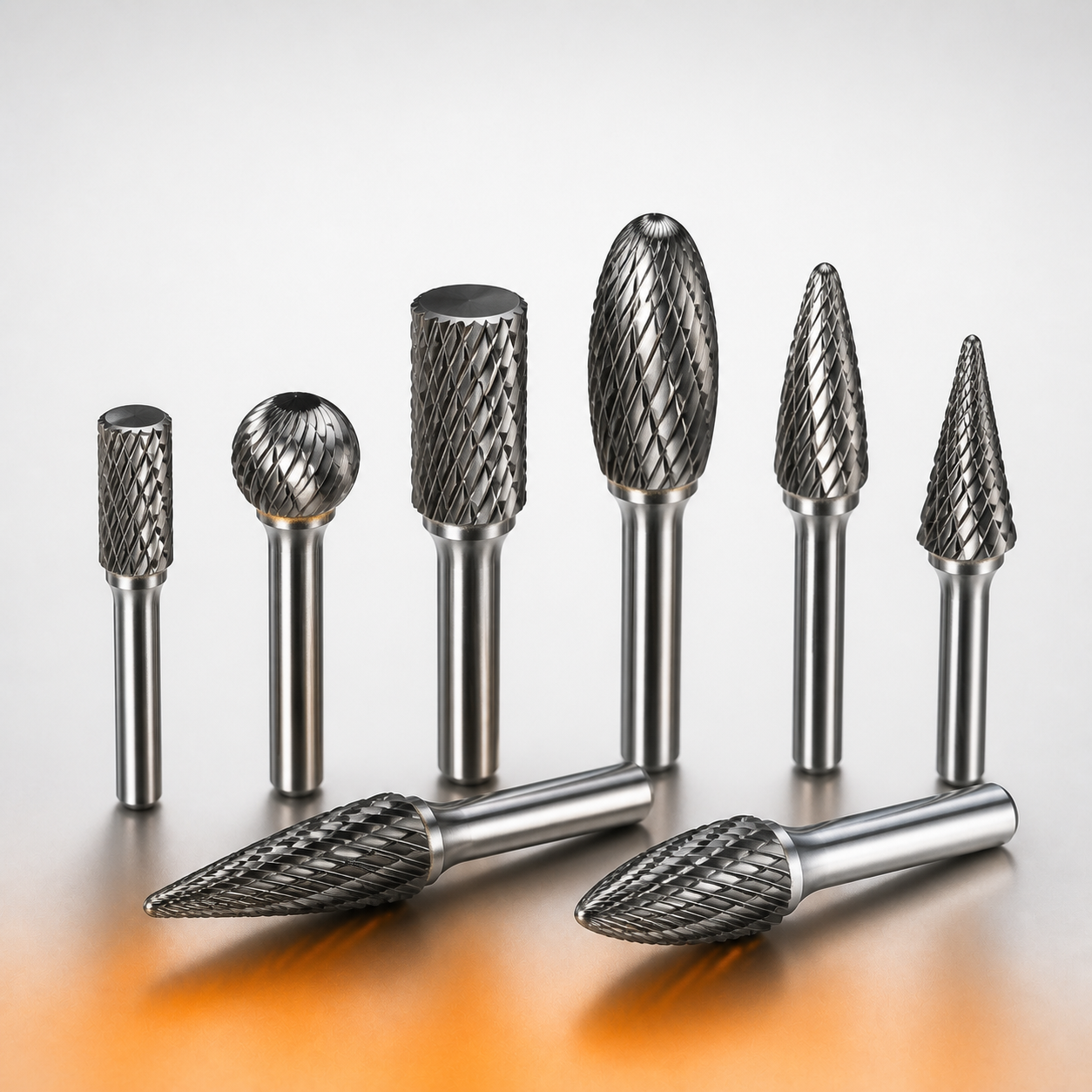 Carbide burrs