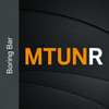 MTUNR Boring Bar