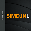 SIMDJNL Boring Bar