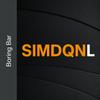 SIMDQNL Boring Bar