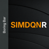 SIMDQNR Boring Bar