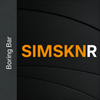 SIMSKNR Boring Bar