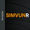 SIMVUNR Boring Bar