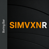 SIMVXNR Boring Bar