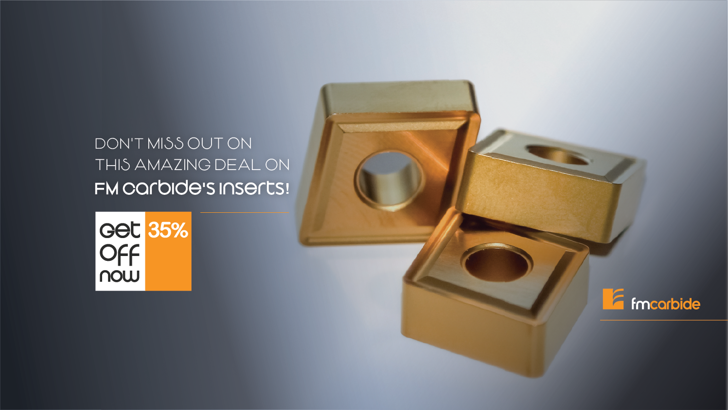 Solid Carbide Cutting Tools | Custom Carbide Tools | FM Carbide