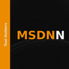 MSDNN Tool Holder