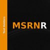 MSRNR Tool Holder