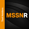 MSSNR Tool Holder
