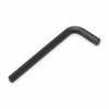 Canela 5004 hex key wrench, A4 size - Allen key for Canela indexable toolholder screws
