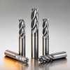 HTC Mfg. Carbide Finishing End Mill generic category product image