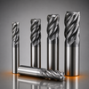HTC Mfg. Carbide Roughing End Mill generic category product image