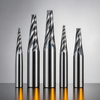 HTC Mfg. Carbide Tapered End Mill generic category product image