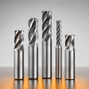 HSS Finishing End Mill generic category product image
