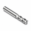 18.5mm End Mill Standard Length. Single End Square. Shank OD 20mm Flute Length 38mm OAL 100mm - 4 Flutes - Uncoated — HTC Mfg.