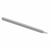 Metric End Mills-Long & Extra-Long Length-Single End Square-BRITE-2 Flute - 3.5MM X 4MM X 25MM X 75MM — HTC Mfg.