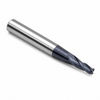 3-Flute SE 30°H CC 1° TAPER COB (CN = TiCN-PG) - 1/2 X 1/2 X 3-1/4 X 5-1/2 — HTC Mfg.