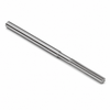 0.1100" OD x 5/8" FL x 2-1/4" OAL 4-Flute Solid Carbide Reamer Bright Finish (Uncoated) — HTC Mfg.