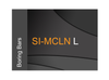 SI-MCLNL 32-4 -5° Side & End Cutting Edge Angle for Negative 80° Diamond CNM_ Inserts