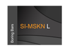 SI-MSKNL 24-4 15° End Cutting Edge Angle for Negative Square SNM_ Inserts