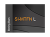 SI-MTFNL 28-4 0° End Cutting Edge Angle for Negative Triangle TNM_ Inserts
