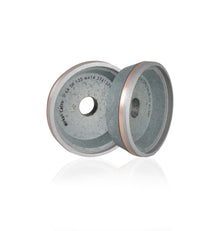  11V5/20° 100x4x6 T=30 Bore 31.75 Grit D64 Concentration SR125 Hybrid Bond M414SCTools