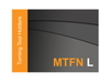 MTFNL 24-5E Tool Holder 0 End Cutting Edge Angle for Negative Triangle TNM_Inserts