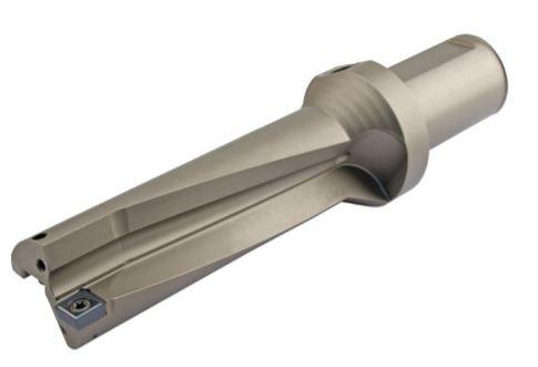 1.062" Drill Insert with 4.032" Cutting Length, OAL = 6.375", Maximum Depth = 3.186"SCTools