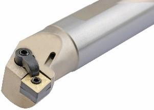 A24U-MCLN R 4 - 95° Side & End Cutting Edge Angle SCTools