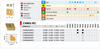 CNMG 432 CHIP BREAKER RC GRADE TN15 / CNMG 120408 RC TN15