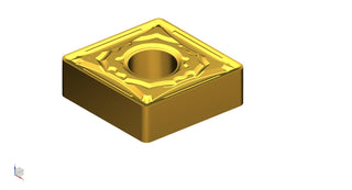FM Carbide CNMG turning insert