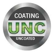 3/8" Spoon Cutter - Center Cut. Single End with 45 Degree Helix. Shank OD 3/8" - LOC 1" - OAL 2-1/2" - 2 Flutes for Aluminum & non-ferrous machining. Uncoated