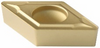 DCMT 32.51 CHIP BREAKER  GRADE TN35 / DCMT 11T304  TN35