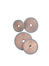 3A1 100x4x10 T=8 Bore 31.75 Grit D64 Concentration SQ125 Bond M413