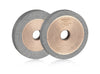 1A1 125x13x15 T=13 Bore 31.75 Grit D64 Concentration SQ125 Hybrid Bond HP3