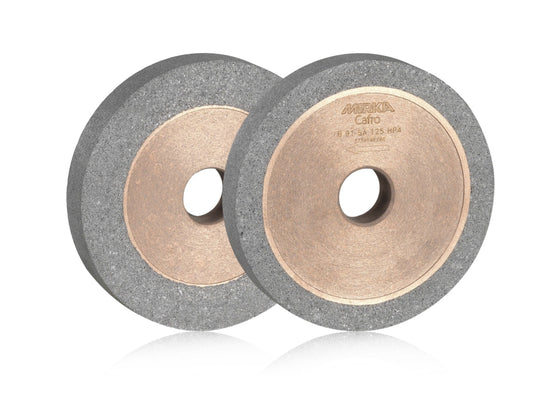 1A1 125x13x15 T=13 Bore 31.75 Grit D64 Concentration SQ125 Hybrid Bond HP3