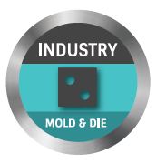 5/16" Spoon Cutter - Center Cut. Single End with 45 Degree Helix. Shank OD 5/16" - LOC 1-5/8" - OAL 4" - 3 Flutes for Aluminum & non-ferrous machining. Uncoated