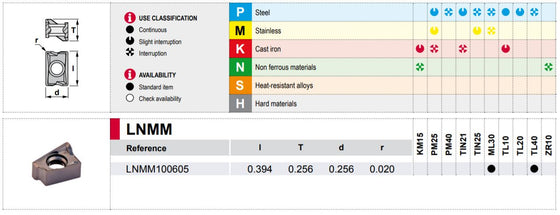 LNMM 100605 GRADE ML30