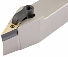 MVVN N 20-3D Tool Holder 72°30' End Cutting Edge Angle VN__33__ InsertSCTools